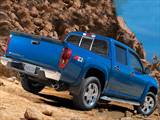 2007 Chevrolet Colorado Crew Cab